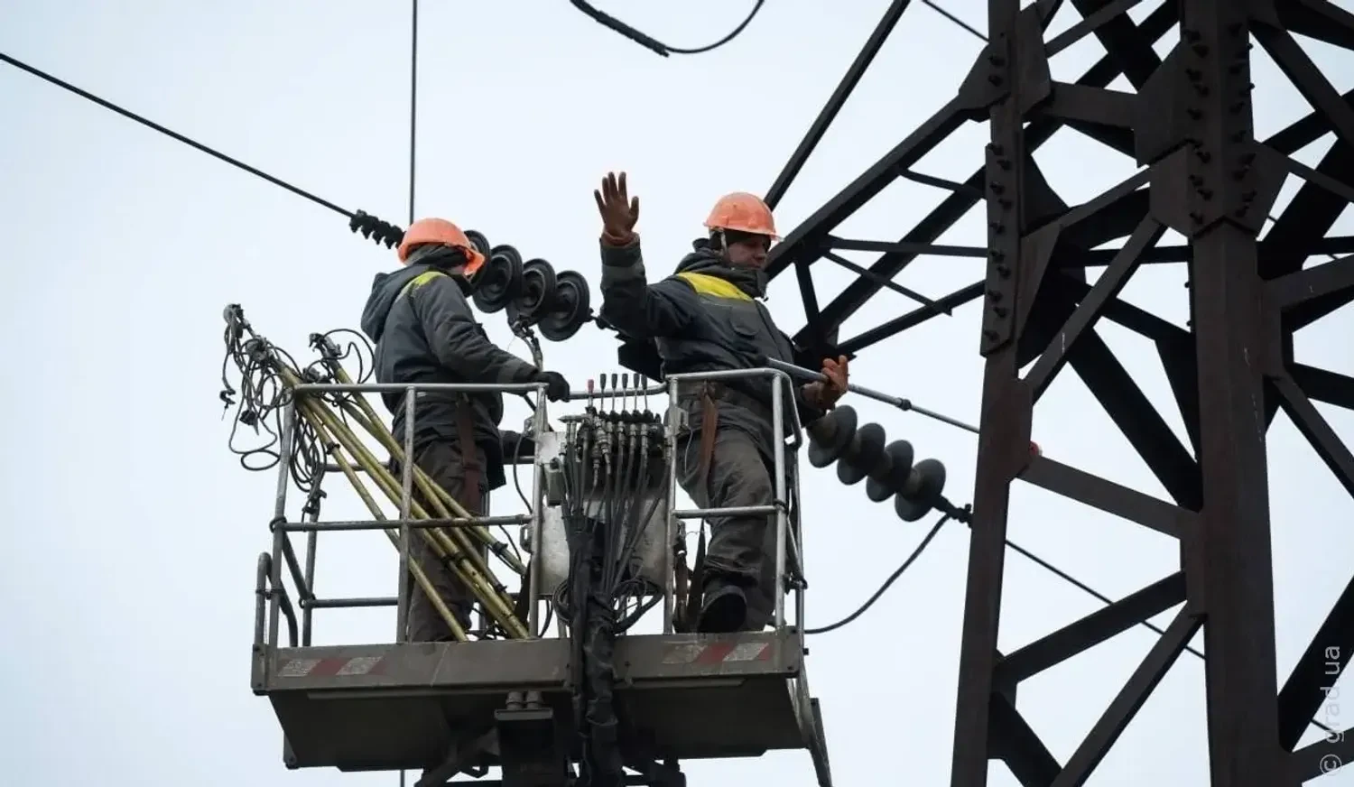 Kiew hält Abschaltpläne trotz Frost und Angriffen ein — wie der Energieschild funktioniert