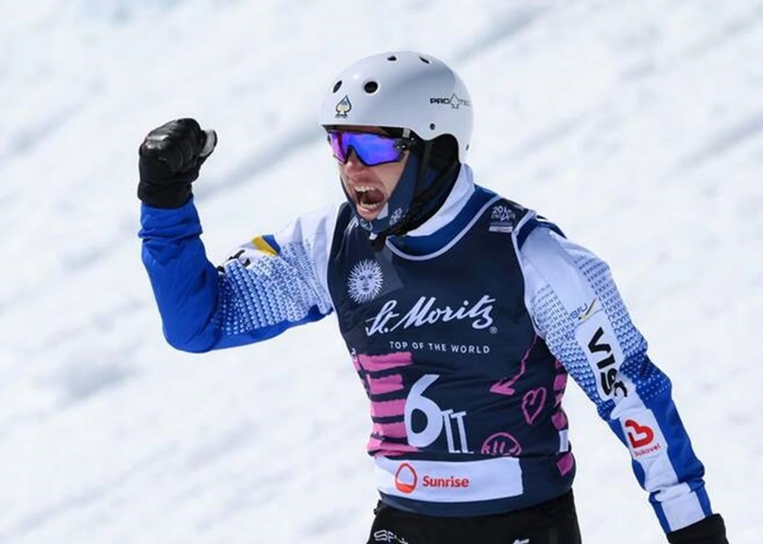 Okipniuk im Finale der Skiakrobatik bei Olympia 2026: erste ukrainische Chance auf eine Medaille