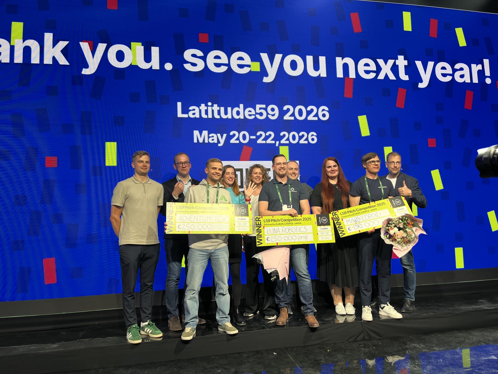 Latitude59 invites Ukrainian startups: a chance for investment and entry into the European market