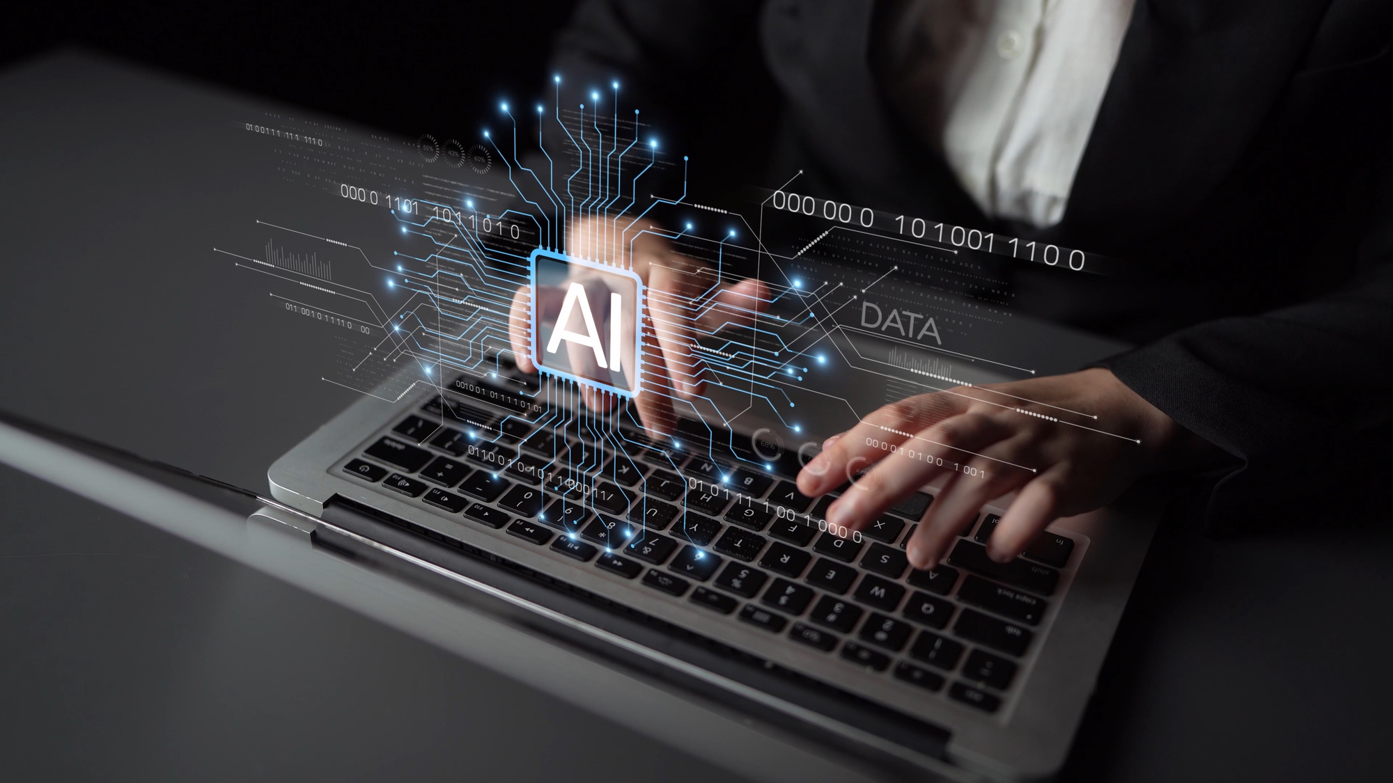 Ukraine collects materials from more than 90 government agencies for its national AI model