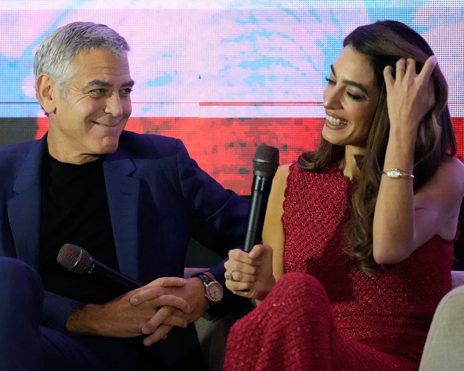 Clooney und seine Familie sind Franzosen geworden: Privatsphäre, Rechte und ein europäisches Signal