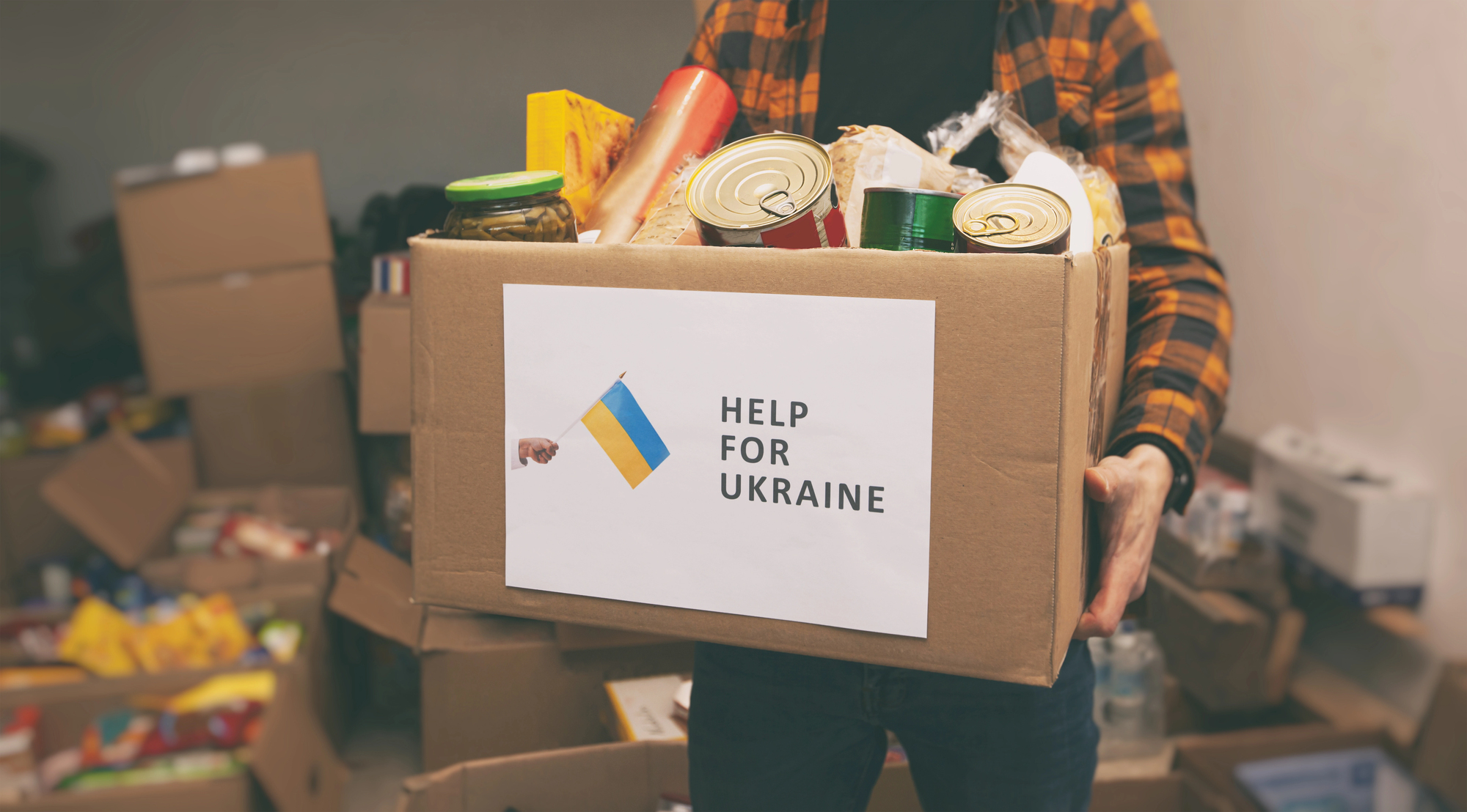 4,1 Millionen Ukrainer, wiederhergestellte Wasserversorgung und Arbeit: wie Caritas Hilfe in Resilienz verwandelt
