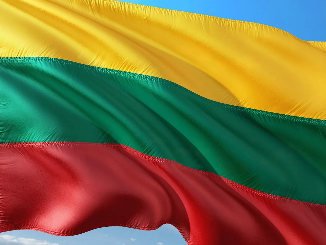 Lithuania announces intention to join the Special Tribunal — first to do so after Ukraine
