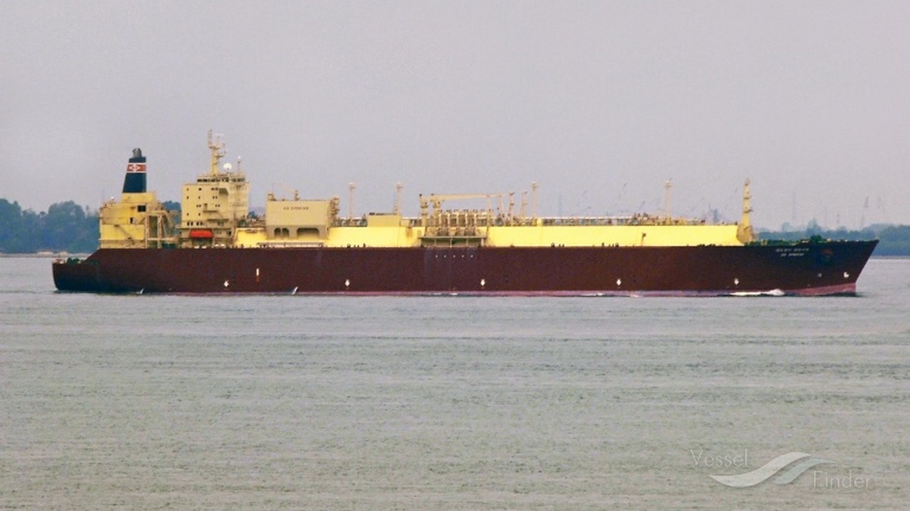 Indien lehnte unter Sanktionen stehendes russisches LNG ab, obwohl der Tanker bereits zu seinen Häfen unterwegs war