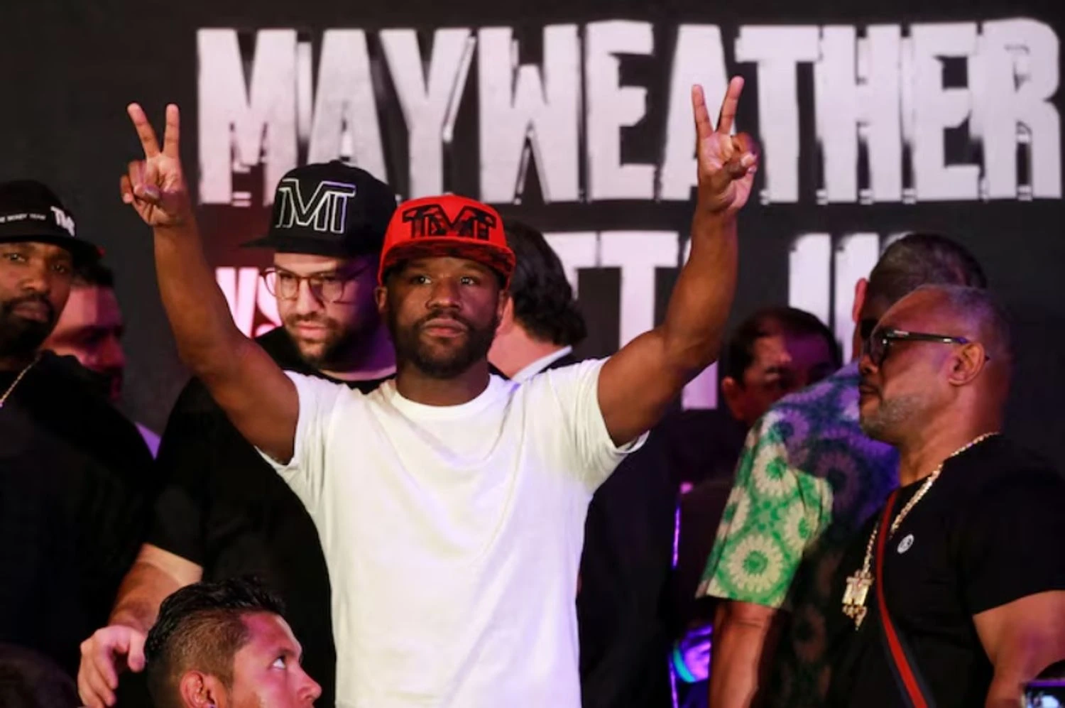 Mayweather kehrt zurück: Exhibitionskampf gegen Tyson im Kongo und professionelles Comeback im Sommer 2026