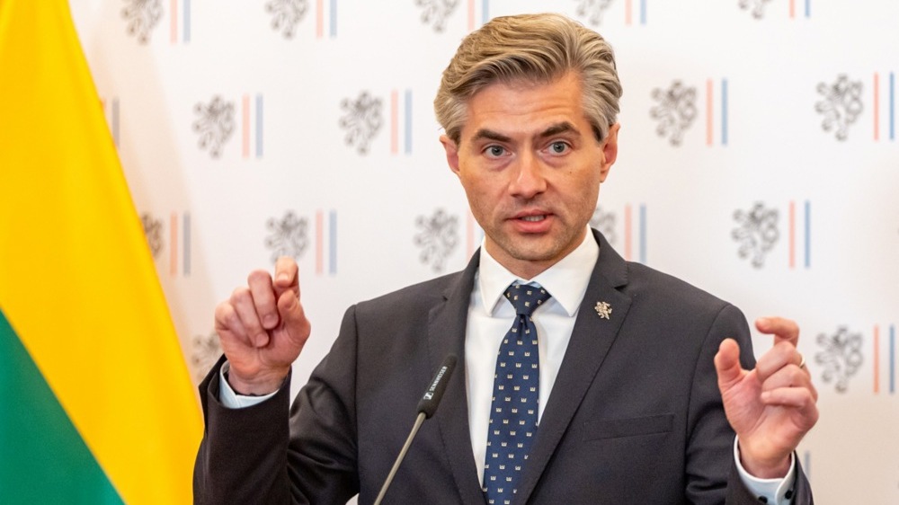 Vilnius wurde bereits hundertfach gesperrt – und trotzdem erneut: Litauen überreichte Minsk eine Protestnote wegen des Maizvorfalls