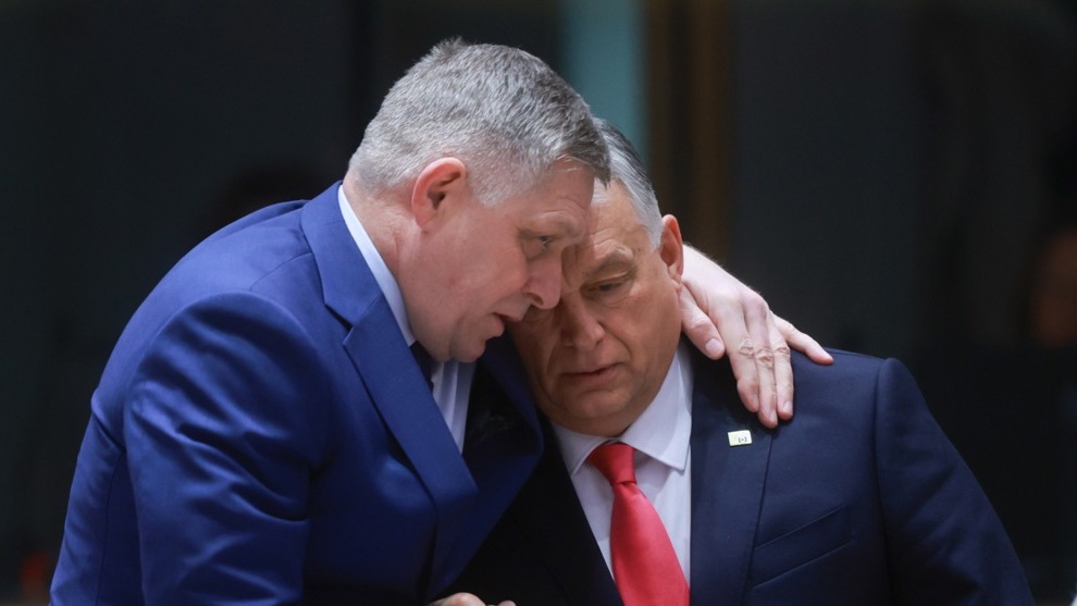 Orbán and Fico blocked the EU summit conclusions — what it means for the €90bn payout to Ukraine