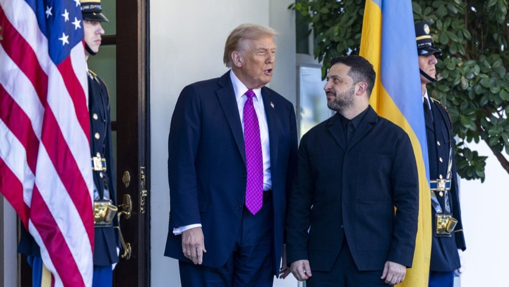 Zelensky: the US has not set concrete deadlines for peace