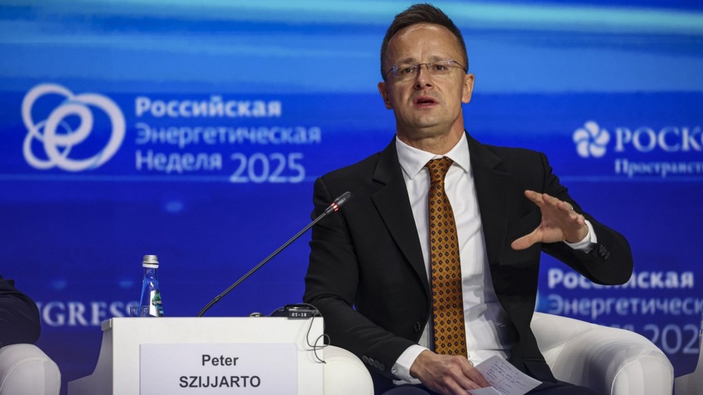 La Hongrie prépare un recours devant la Cour de l'UE contre l'interdiction du gaz russe