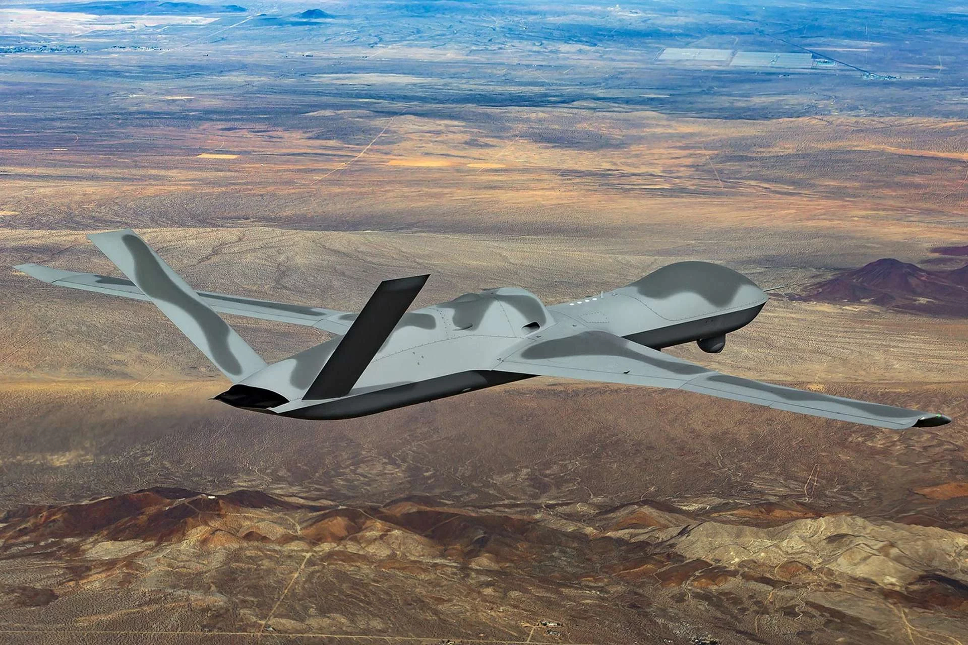 Le MQ-20 Avenger a intercepté une cible de manière autonome — ce que cela signifie pour la sécurité aérienne et la défense