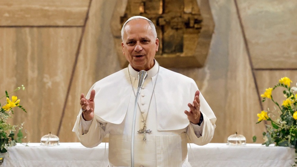 Papst Leo XIV. gegen das Wettrüsten: Warum der Pontifex das nicht "Verteidigung" nennt