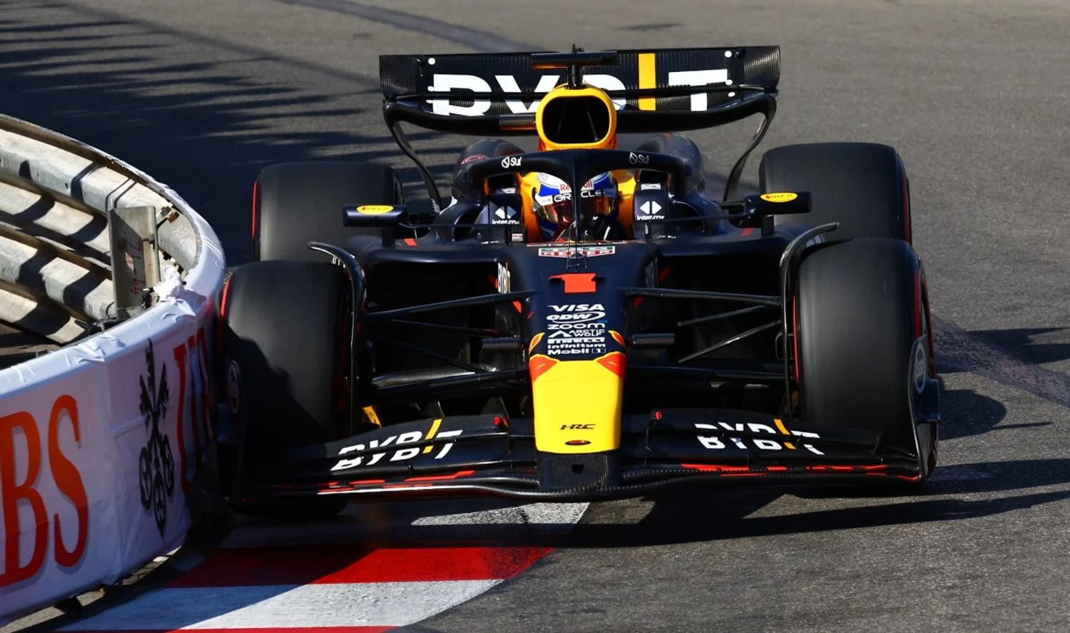 Isack Hadjar to partner Verstappen at Red Bull in 2026