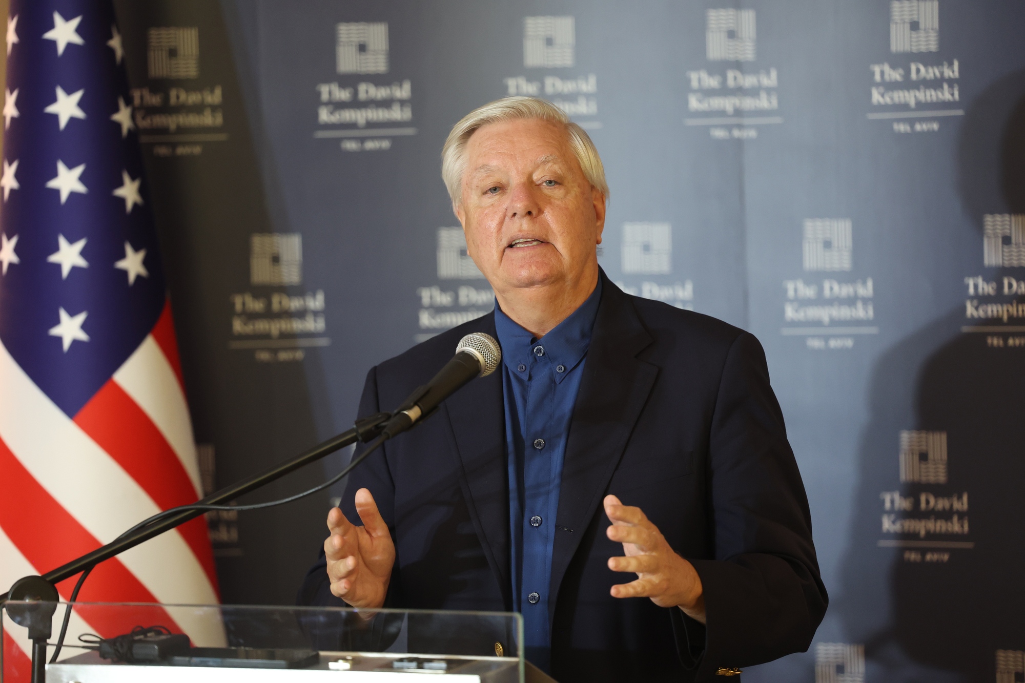 Graham: After strikes on Iran — "Cuba is next." Implications for international stability