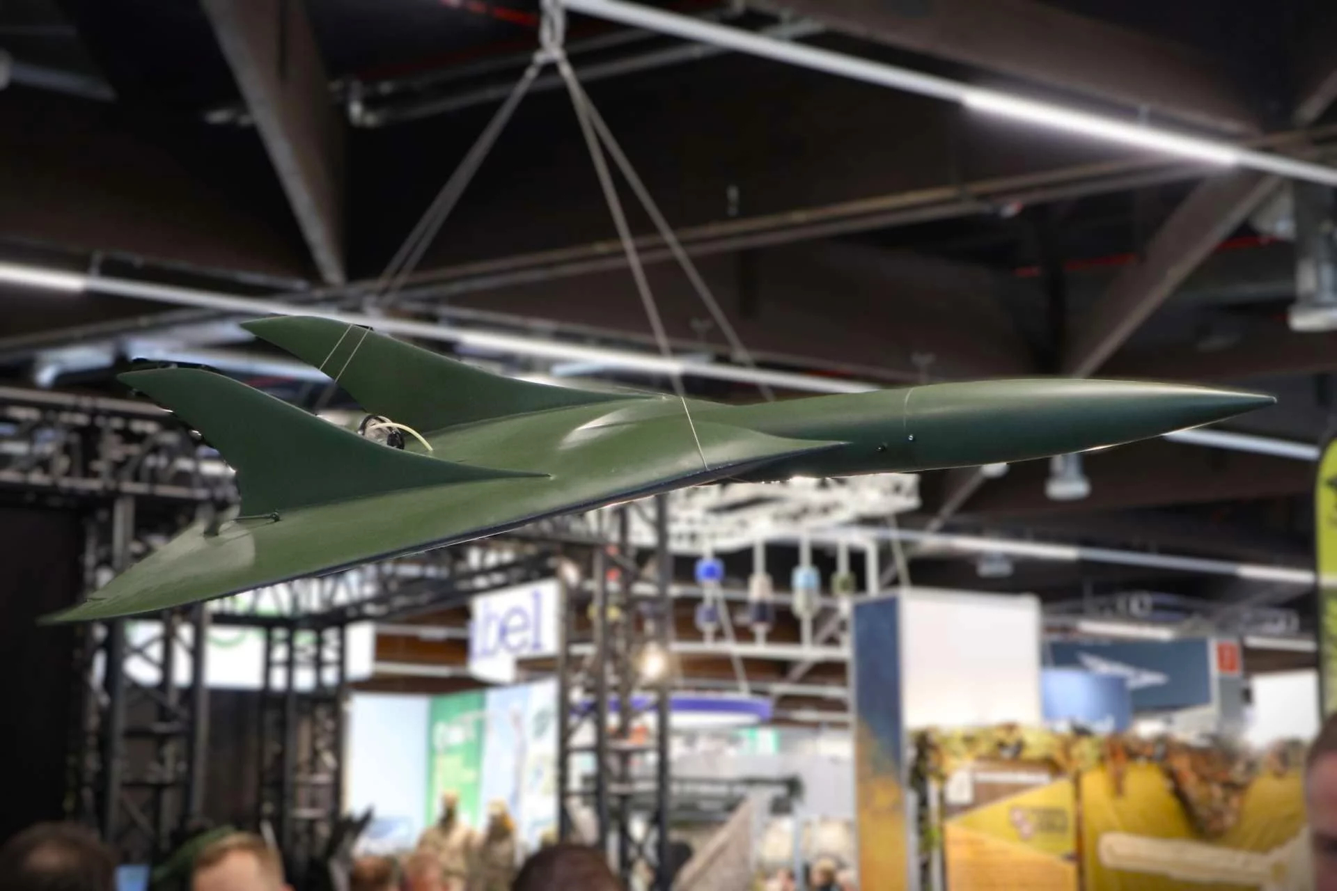 Hildegard — un drone à réaction atteignant 500 km/h : quelles répercussions pour la tactique et la défense ?