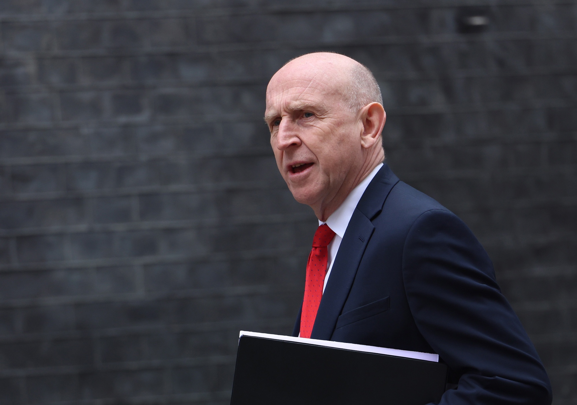 GPS Jamming as Protocol: Second British Defense Minister Returns from Estonia Without Navigation