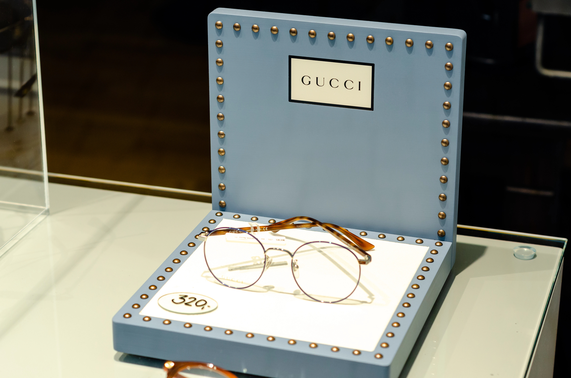 Google kann Smart-Brille ohne Modemarke nicht verkaufen. Gucci ist der nächste Versuch