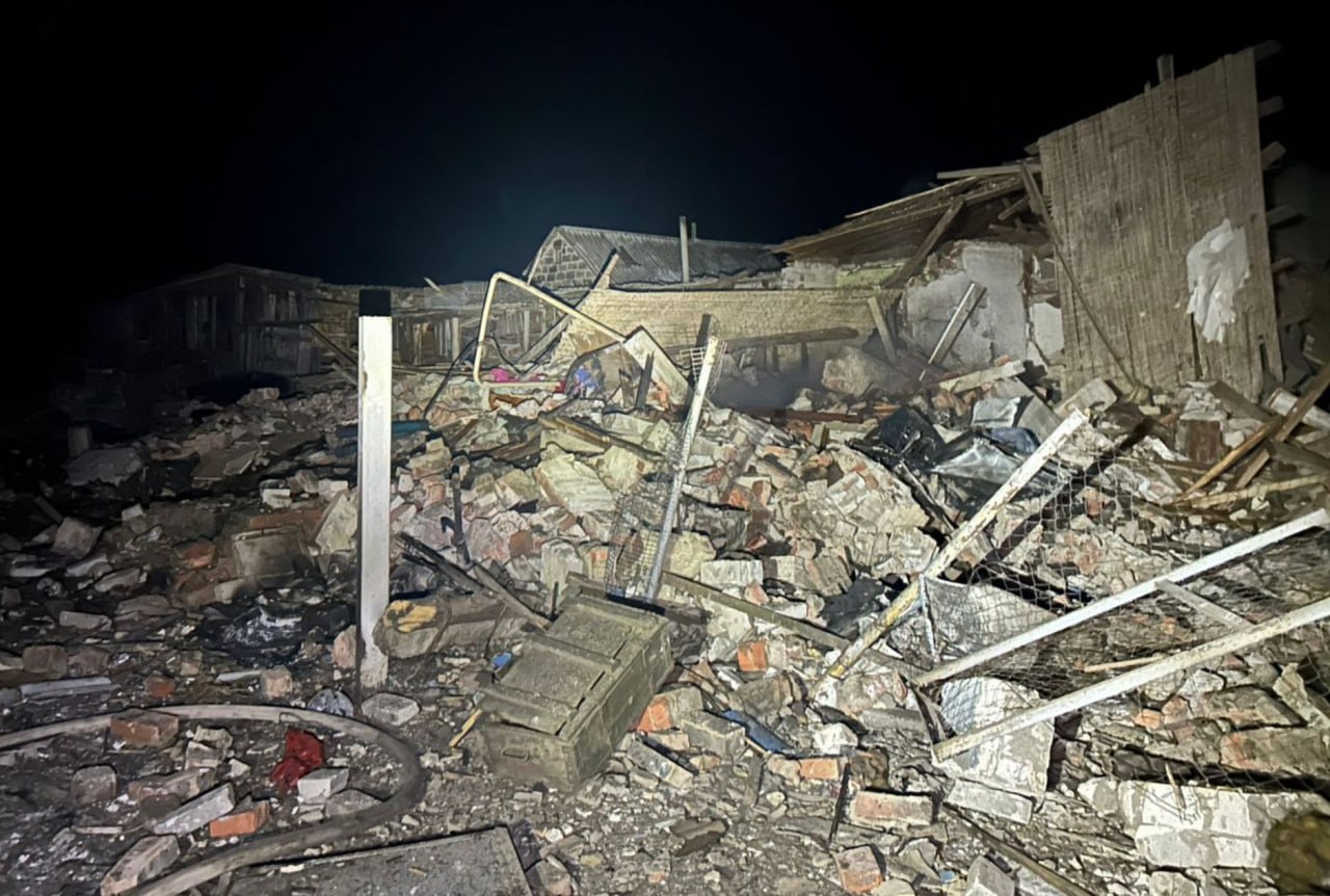 Drones hit Cherkaskyi: four killed, including a child — what this means for community safety