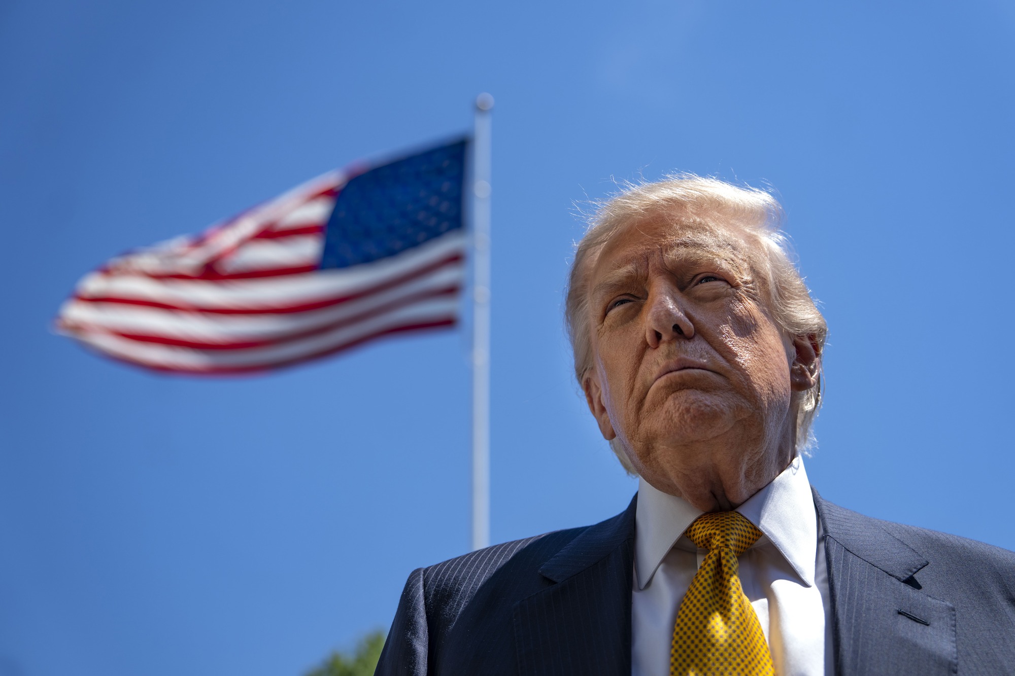 Quatre républicains ont aidé le Sénat à rappeler à Trump que le Congrès figure dans la Constitution