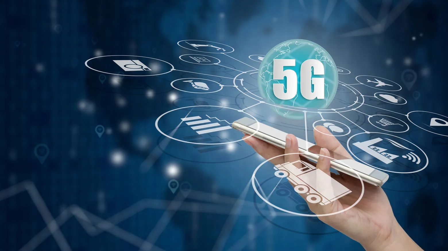 Die ersten 5G-Zonen in der Ukraine: Start im Januar und was das für Sicherheit und Wirtschaft bedeutet