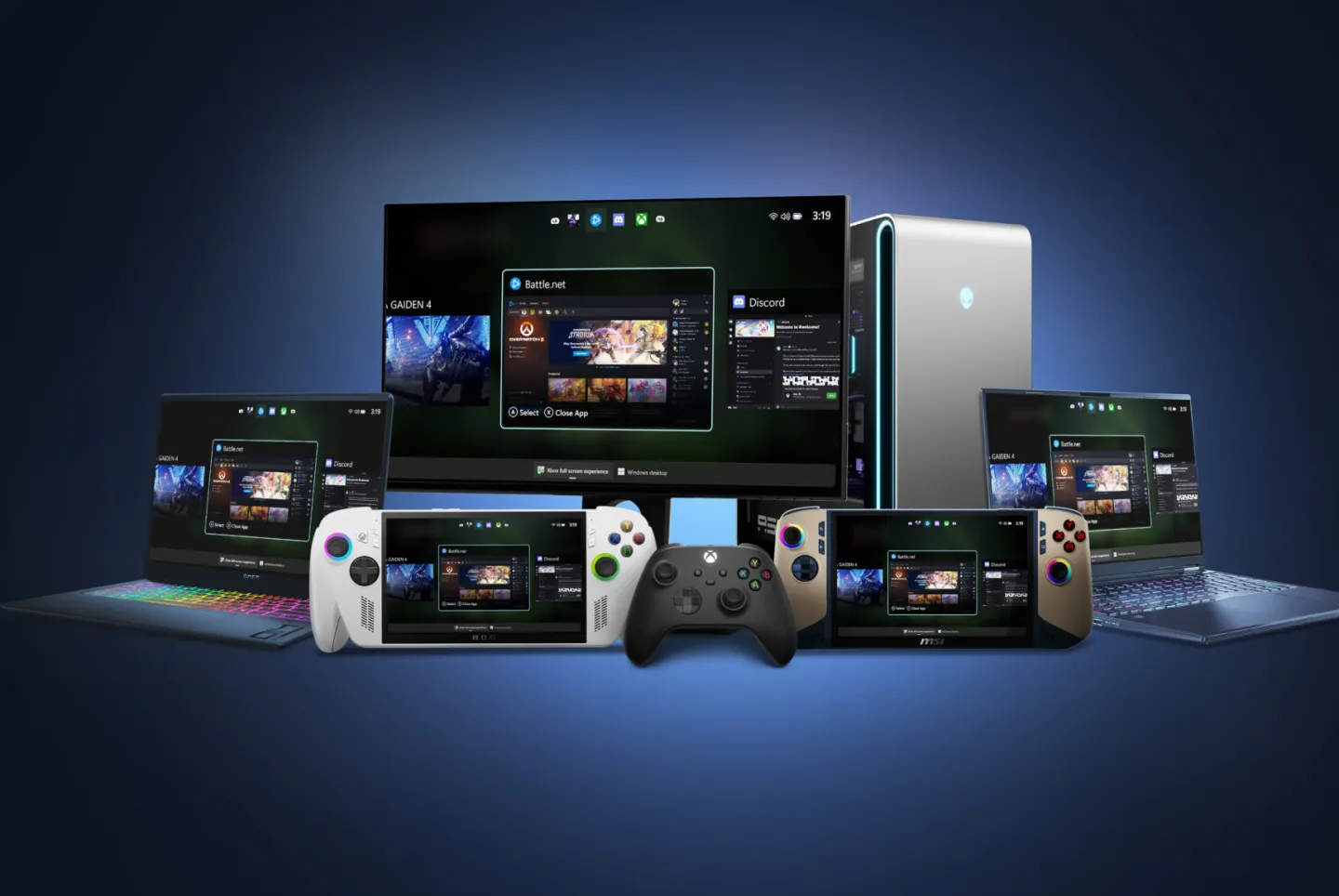 Windows 11 reçoit le mode Xbox — ce que cela apportera aux joueurs et à l'industrie ukrainienne