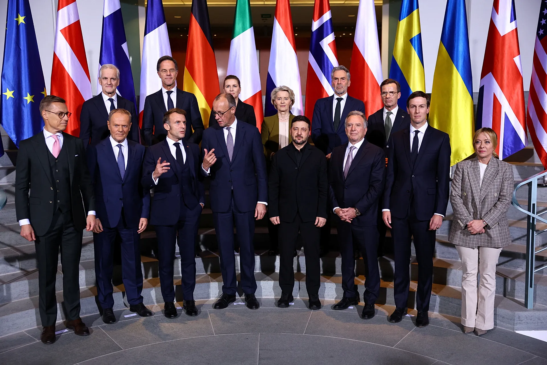 Washington on the verge of a historic decision: U.S. prepares to support foreign contingent in Ukraine if Russia attacks