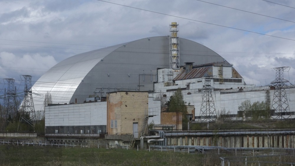 600 Million for Chornobyl — While International Donors Seek €500 Million for a Dome That No Longer Isolates the Reactor
