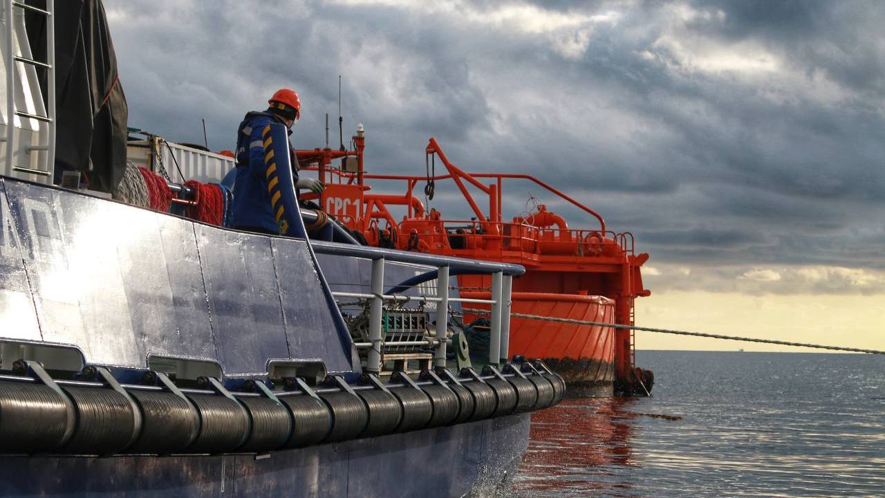 Oil Exports via the CPC Terminal in Novorossiysk Resume