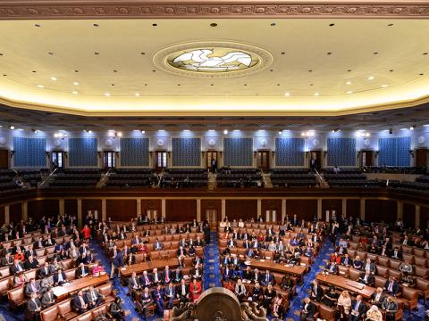 218 signatures — and Johnson must put Ukraine to a vote despite his position