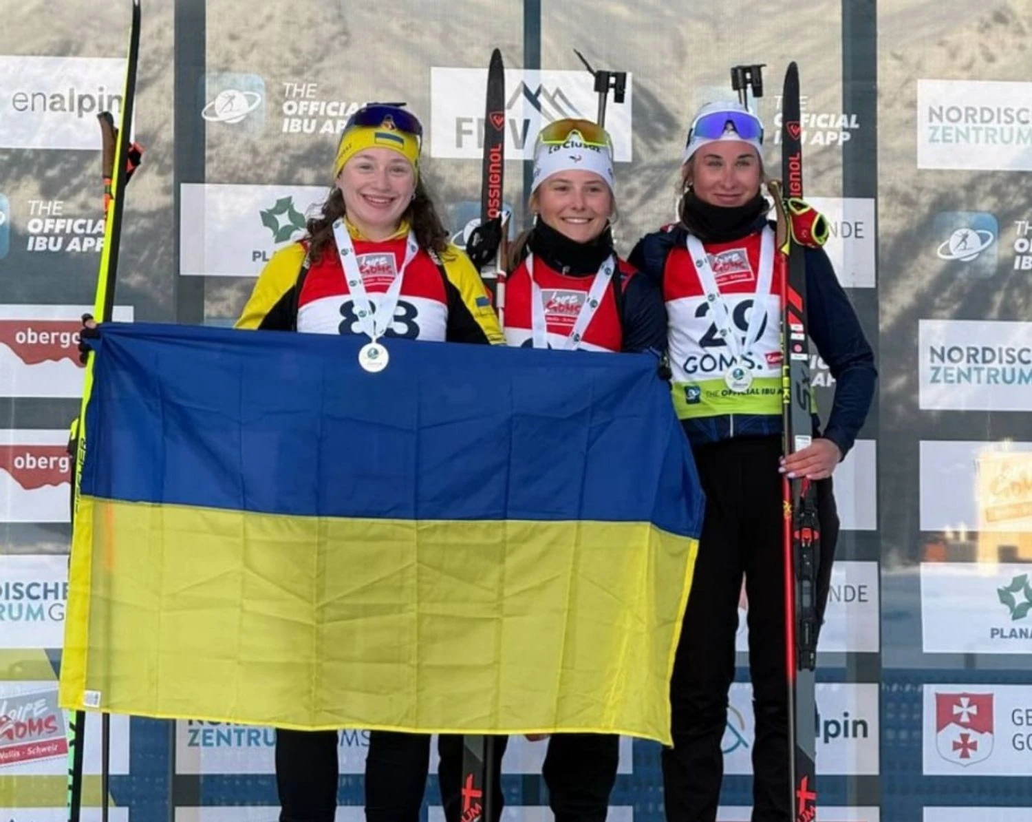 Tarasiuk remporte sa première médaille d'argent internationale à la Coupe junior de l'IBU