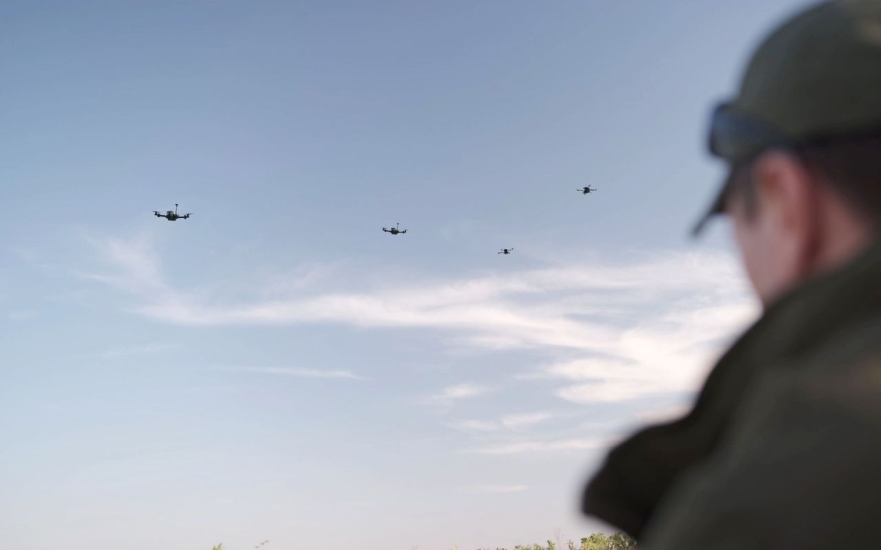 Swarmer on Nasdaq: How a Ukrainian defense-tech startup grew by 520% and what it means for defense