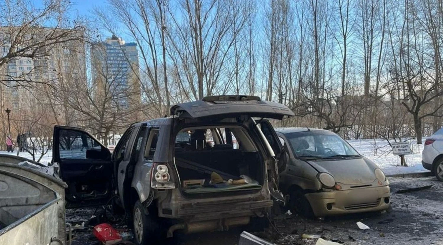 Explosion à Obolon : un militaire blessé — l'incident qualifié d'acte terroriste