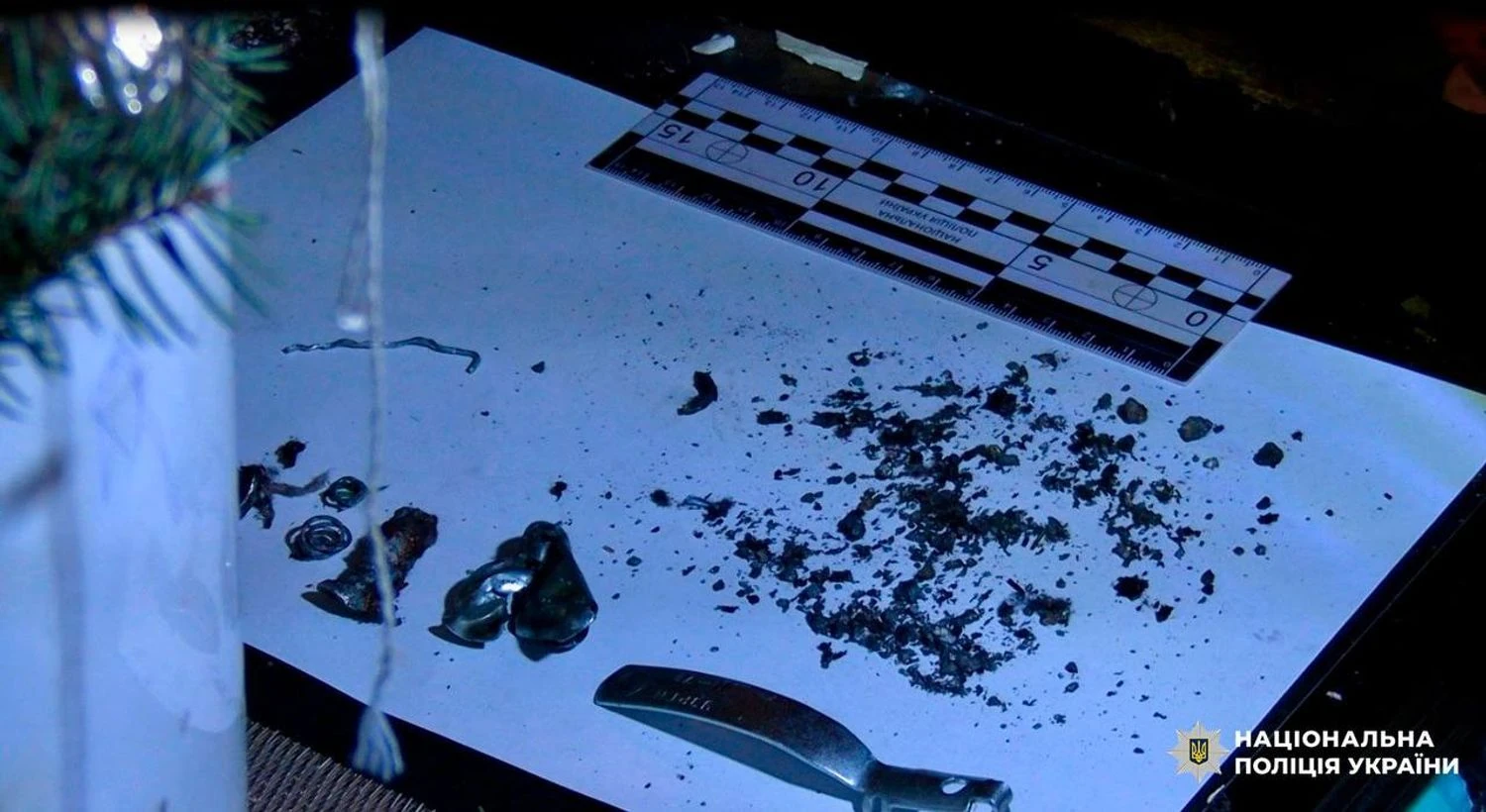 À Kyiv, un militaire de la СЗЧ a fait exploser une grenade — le propriétaire de l'appartement tué, deux blessés
