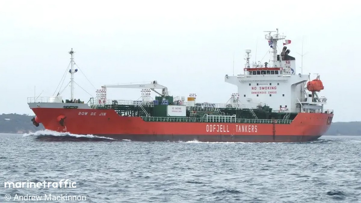 Ukraine verhängt Sanktionen gegen 91 Tanker der Schattenflotte – Schlag gegen Einnahmequellen der russischen Armee