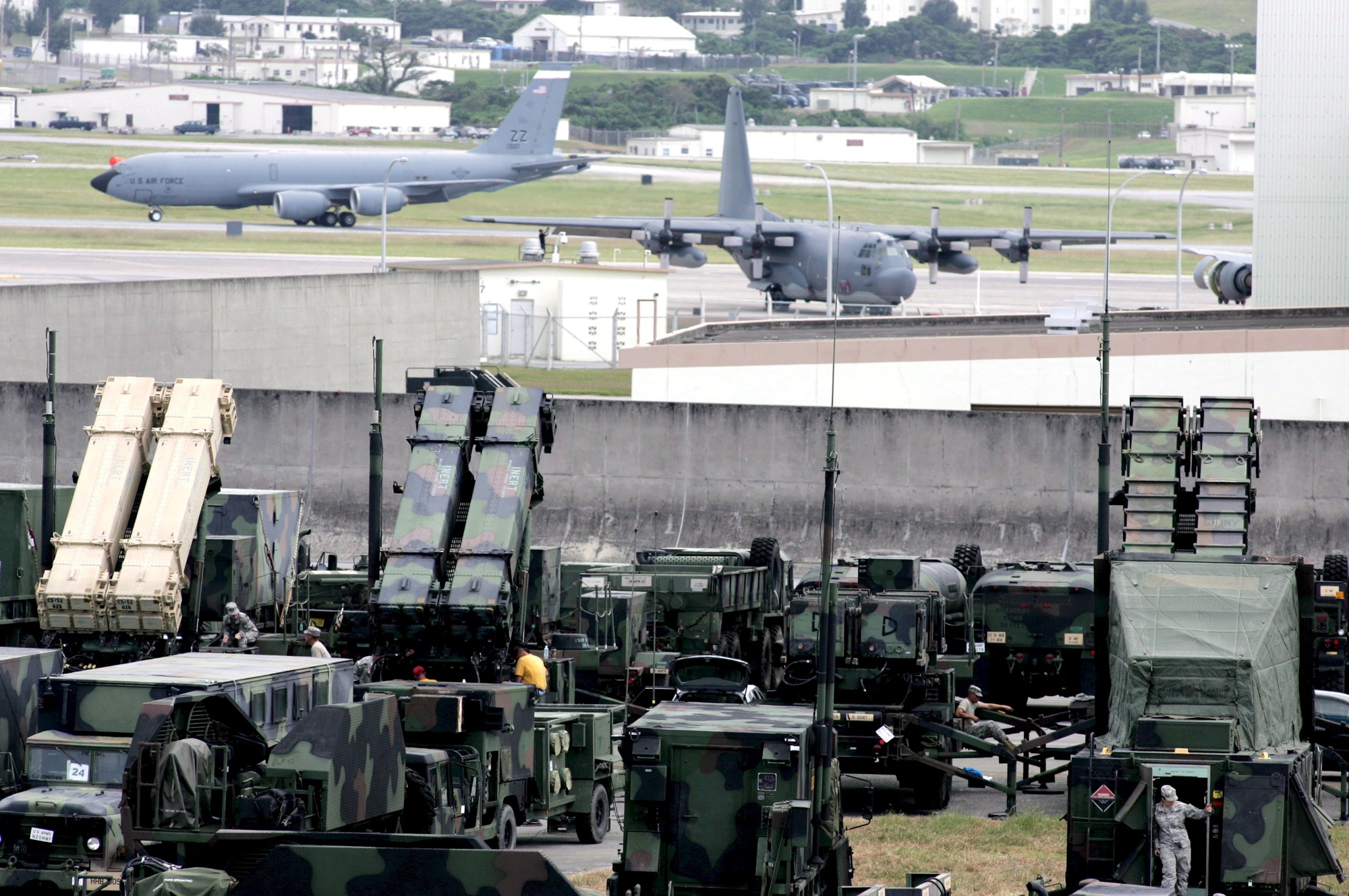 CBS: Shortage of interceptor missiles in the Persian Gulf — and why it matters for Ukraine
