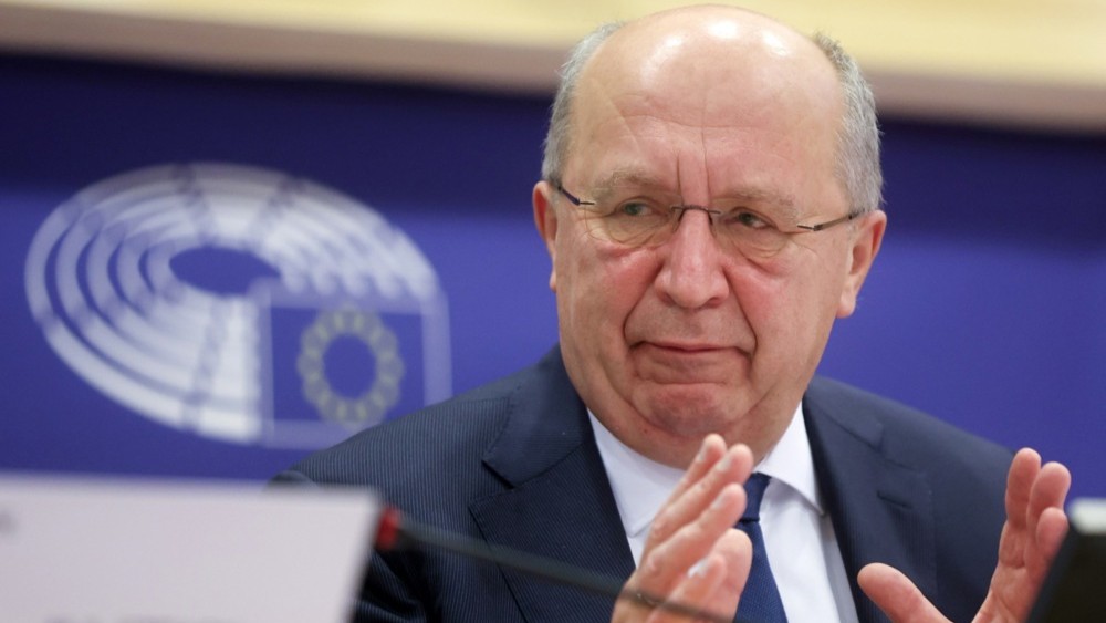 Kubilus wants a defense union modeled on Schengen — with Ukraine inside, but without an enforcement mechanism
