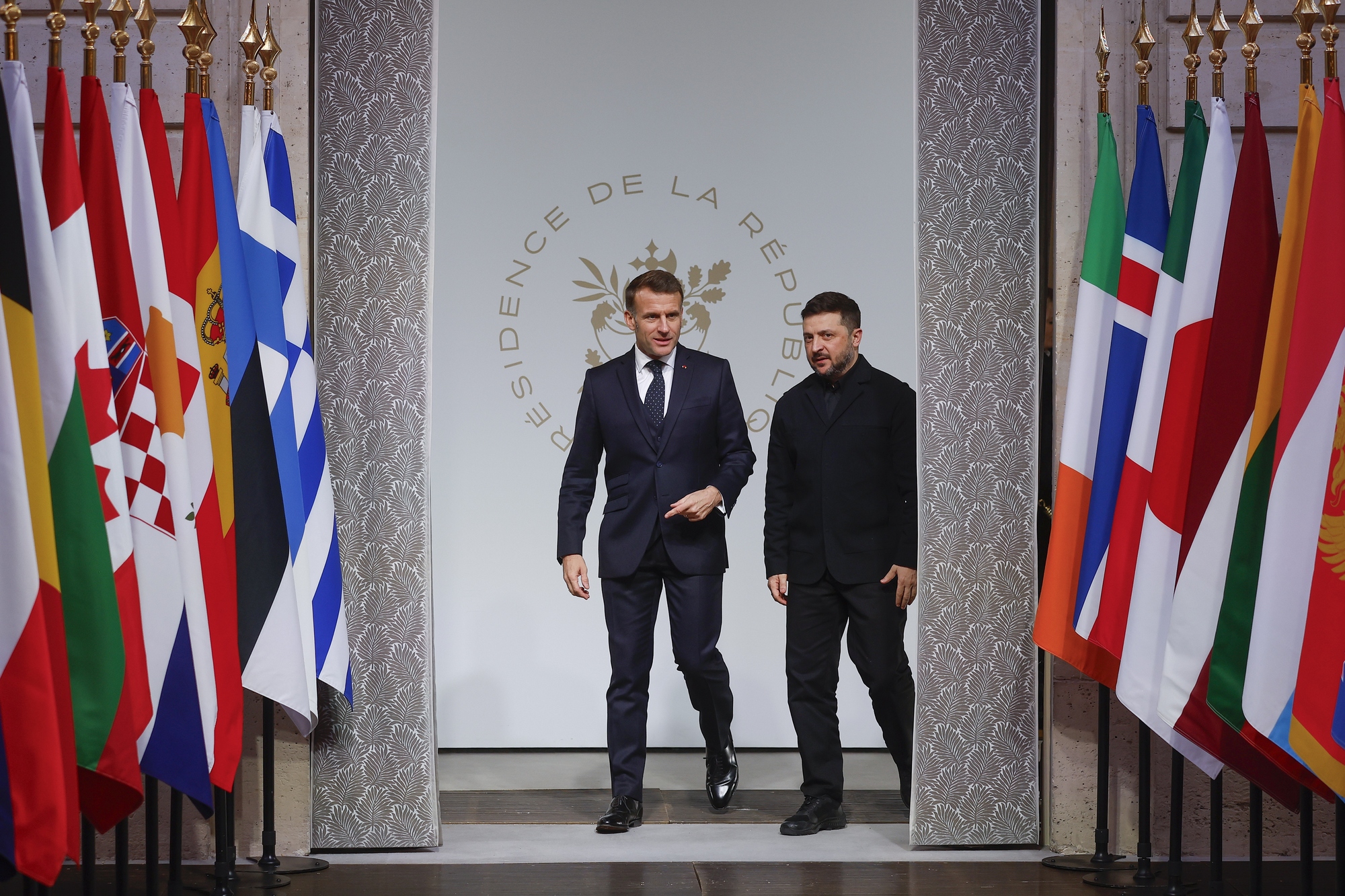 Selenskyj: Dialog mit Putin darf Europa nicht spalten – USA müssen am Verhandlungstisch sitzen