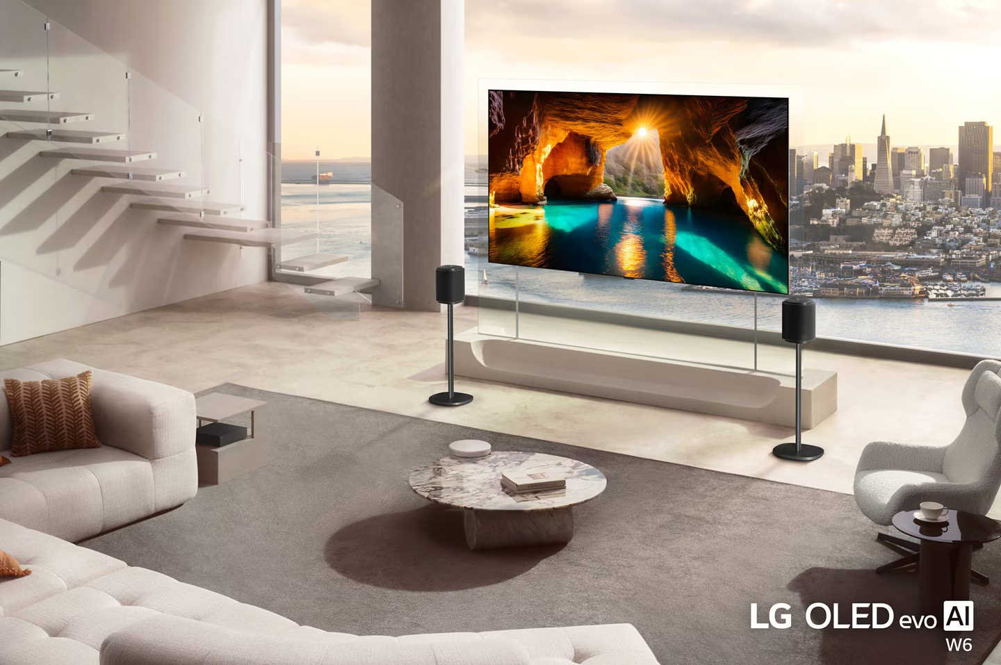 LG relance le Wallpaper TV : l'OLED W6 sans fil de 9 mm et ce que cela signifie pour le marché ukrainien