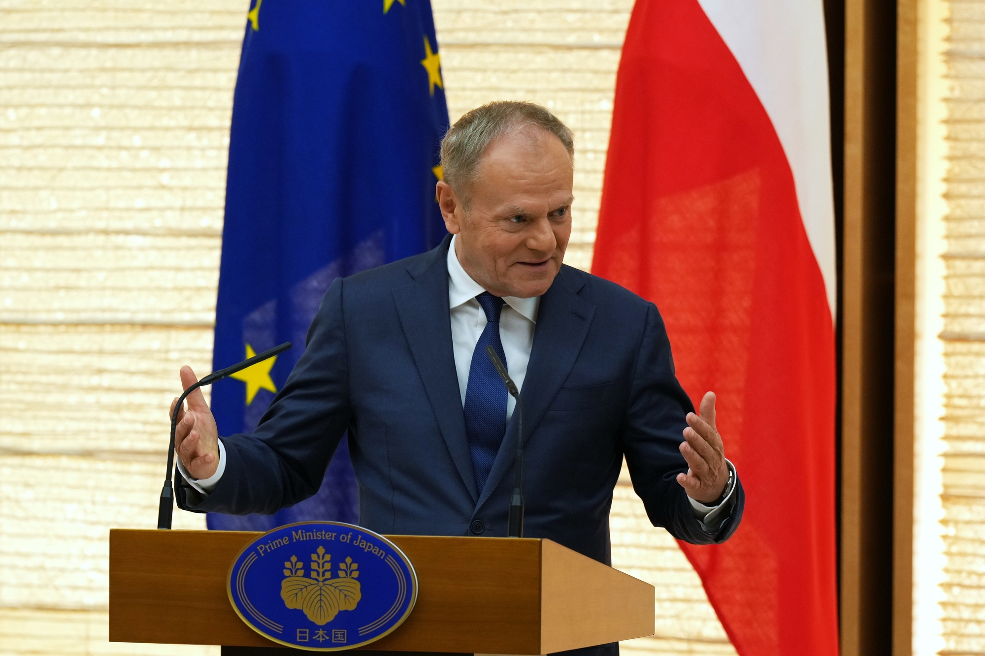 Tusk : La Russie pourrait attaquer l'OTAN dans quelques mois — et l'Europe n'y est pas préparée