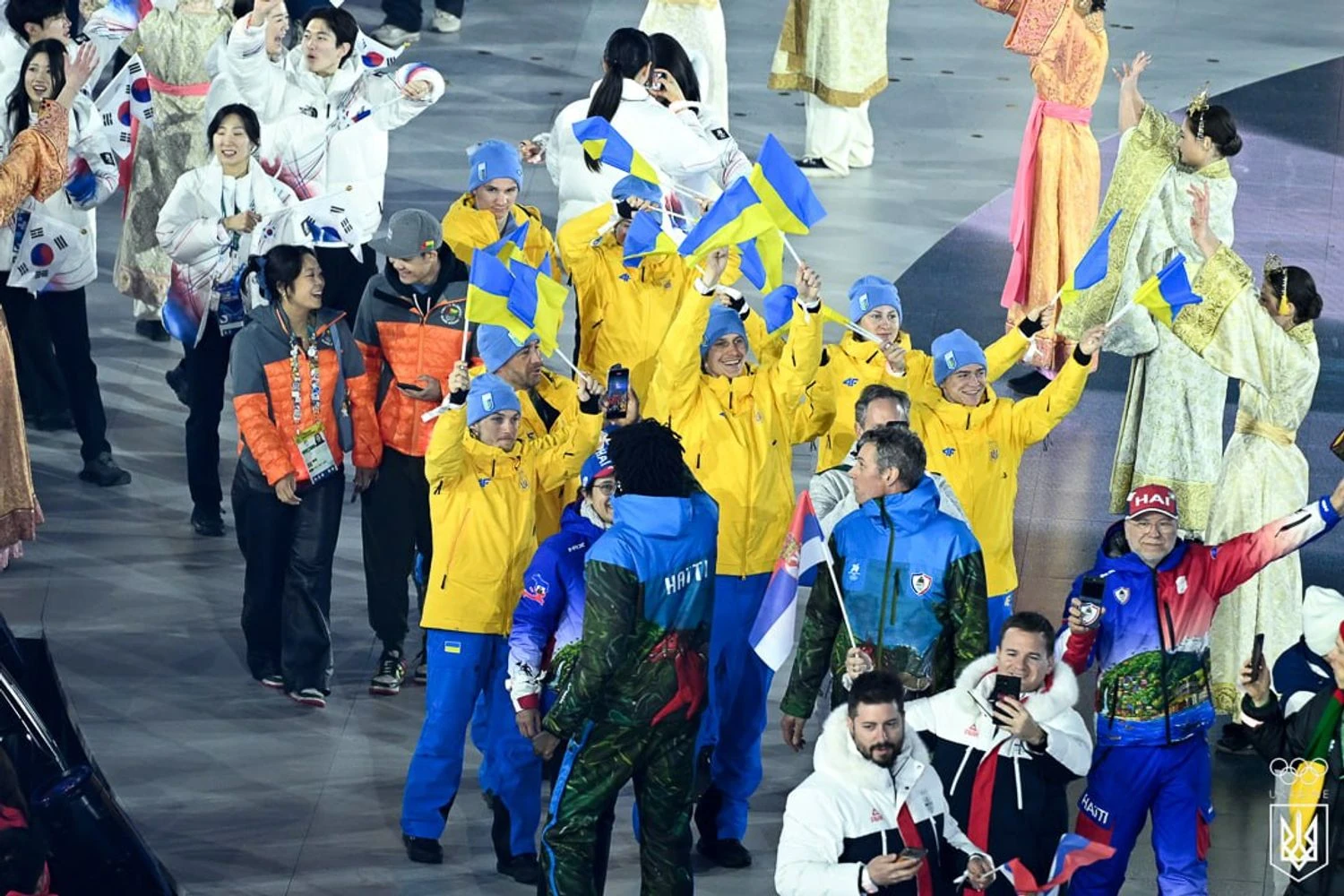 46 Sportler, 0 Medaillen, 8 Top-10-Platzierungen: Wie die Ukraine die Olympischen Spiele 2026 in ein Manifest der Unbeugsamkeit verwandelte