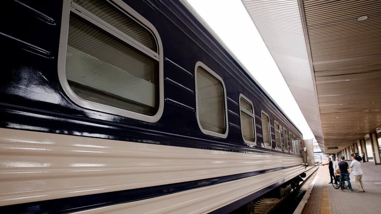 Ukrzaliznytsia startete im Dezember die erste Etappe des Programms „3000 km“