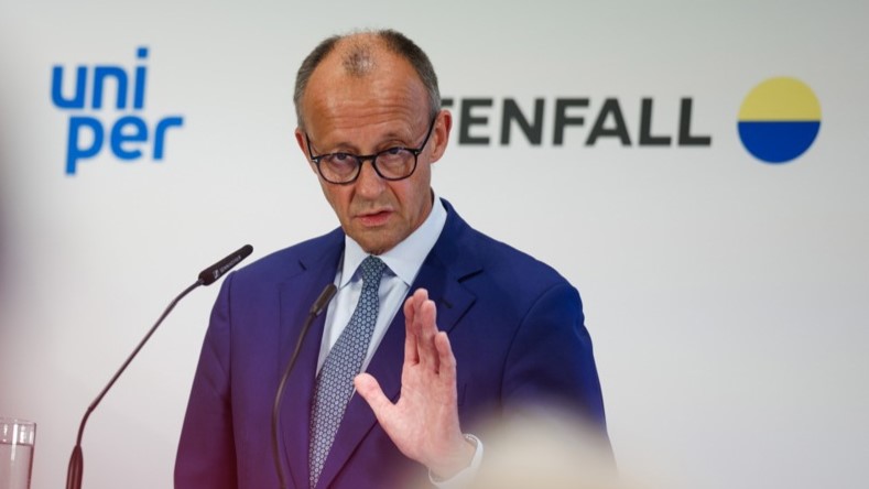 Merz proposes Ukraine a seat at the EU table — but without voting rights