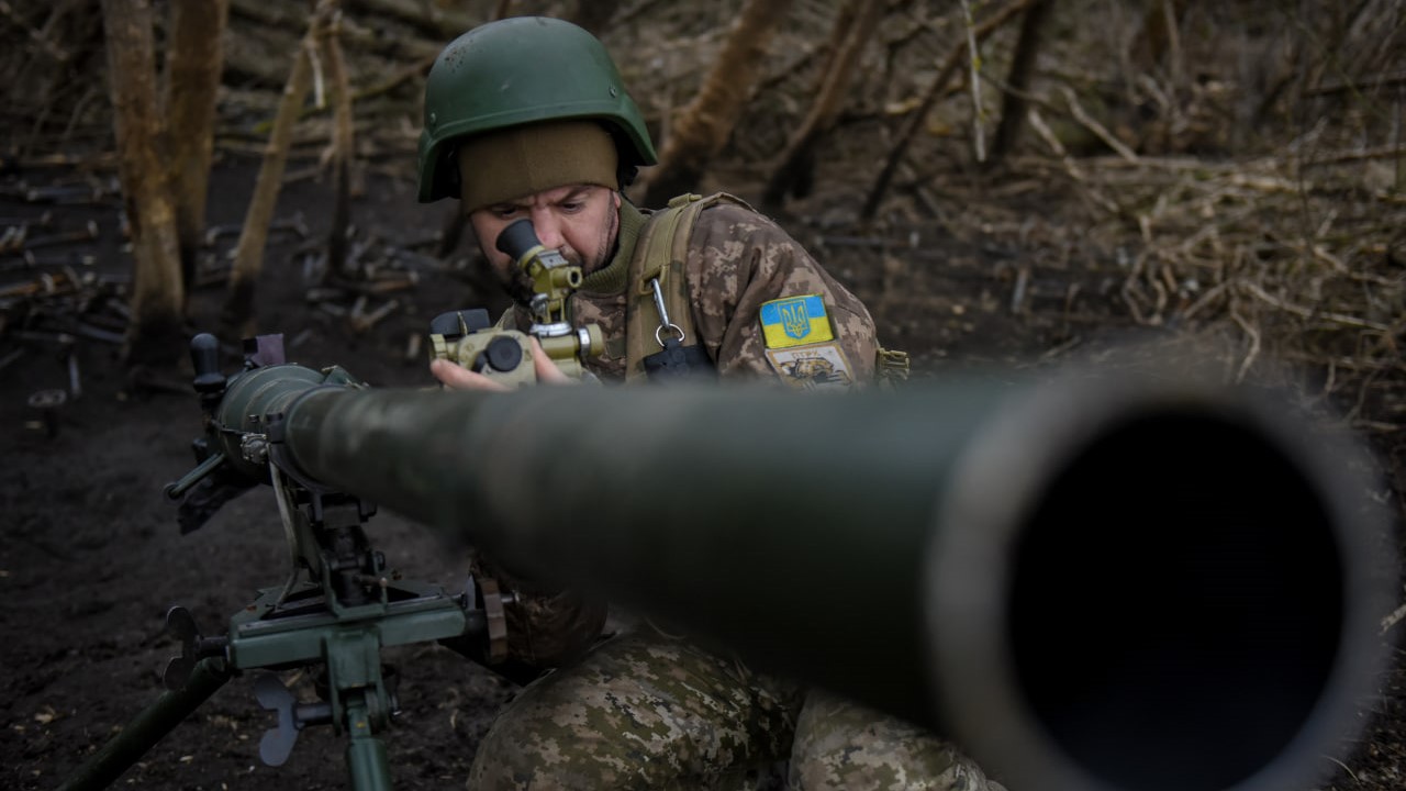 Im Jahr 16% der Donezker Region. Kostenko erklärt, warum Putin den Donbas bei Verhandlungen will, wenn er ihn an der Front nicht nehmen kann