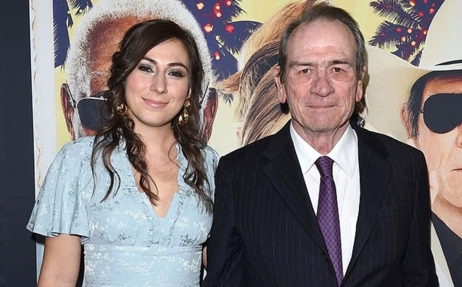 Tommy Lee Jones' Tochter in einem Hotel an Neujahr tot aufgefunden — Ursache unbekannt