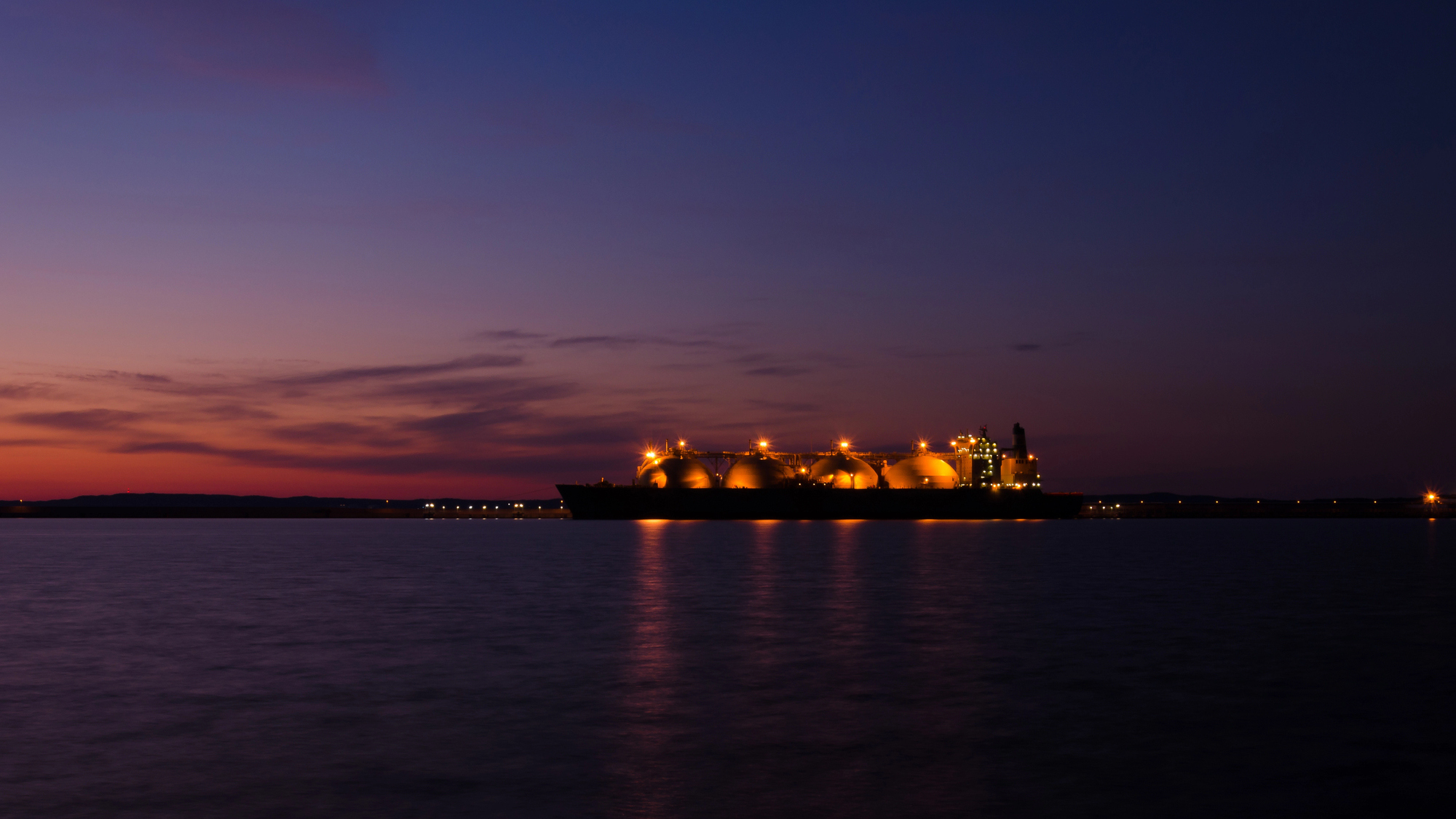 Russland will LNG nach Asien verkaufen, aber Physik und Mathematik sprechen dagegen