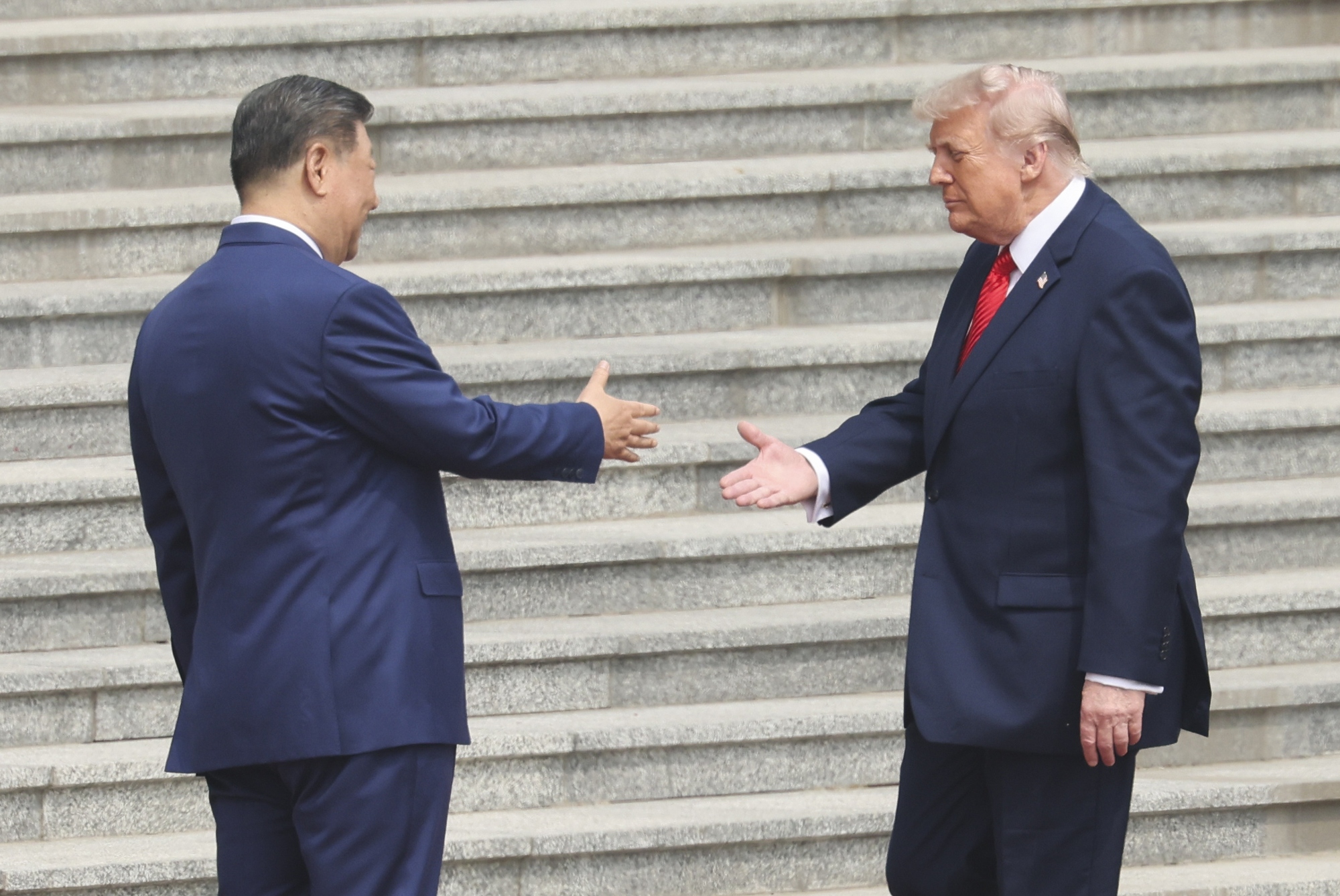 Xi a promis de ne pas fournir d'armes à l'Iran — mais Pékin aurait déjà discuté de livraisons secrètes avant la rencontre