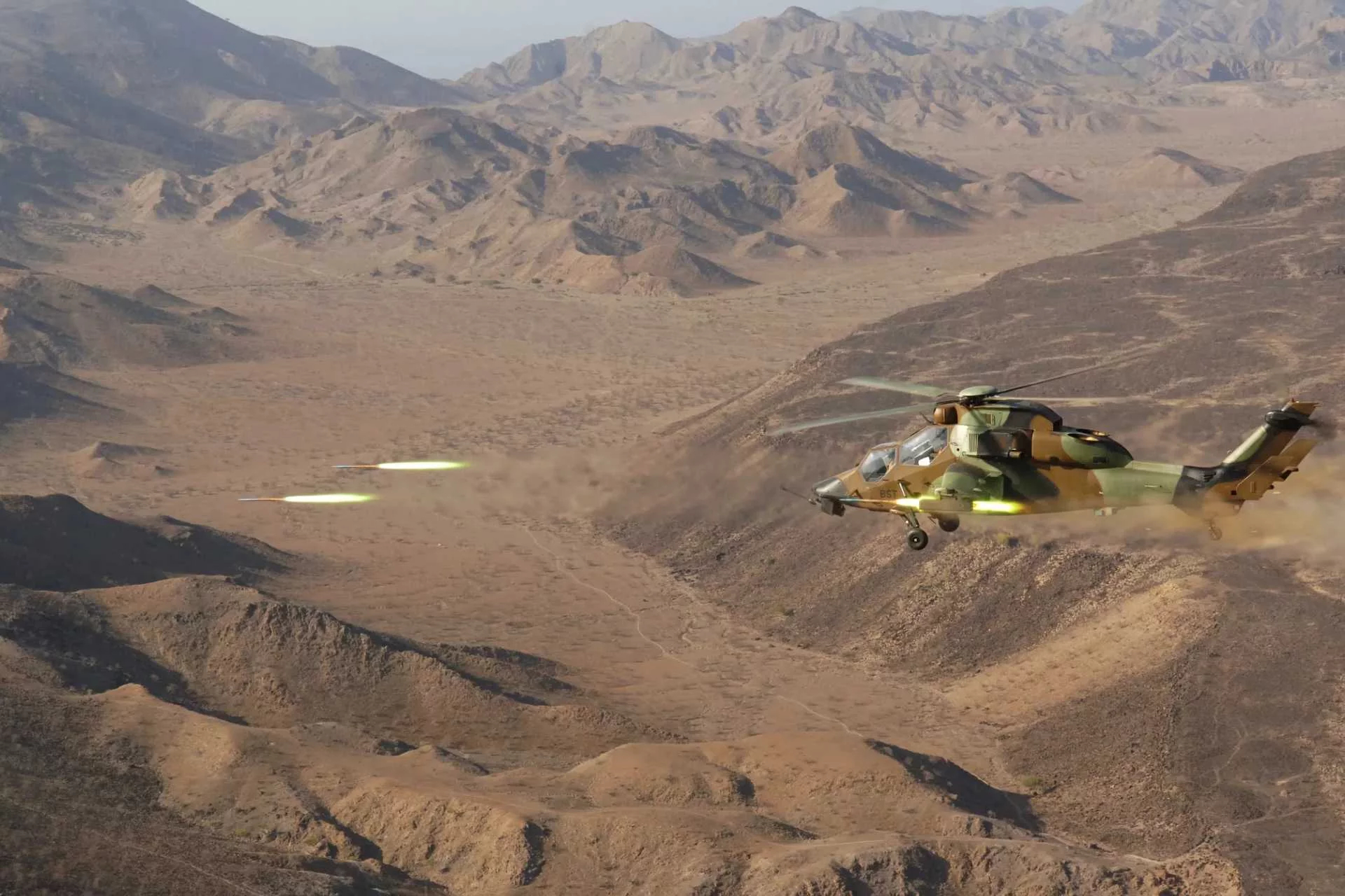 La France bascule la chasse aux "Shahed" des missiles coûtant 700 000 euros à des munitions de 68 mm