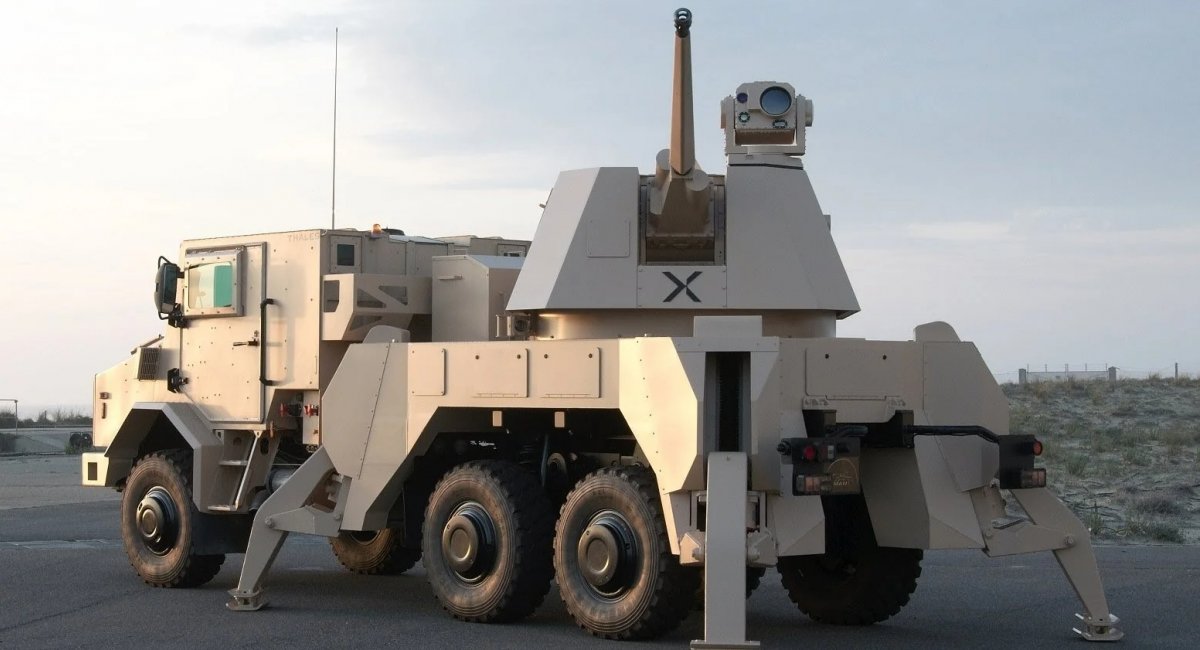 France builds layered air defense for airbases — and the key link is not yet ready
