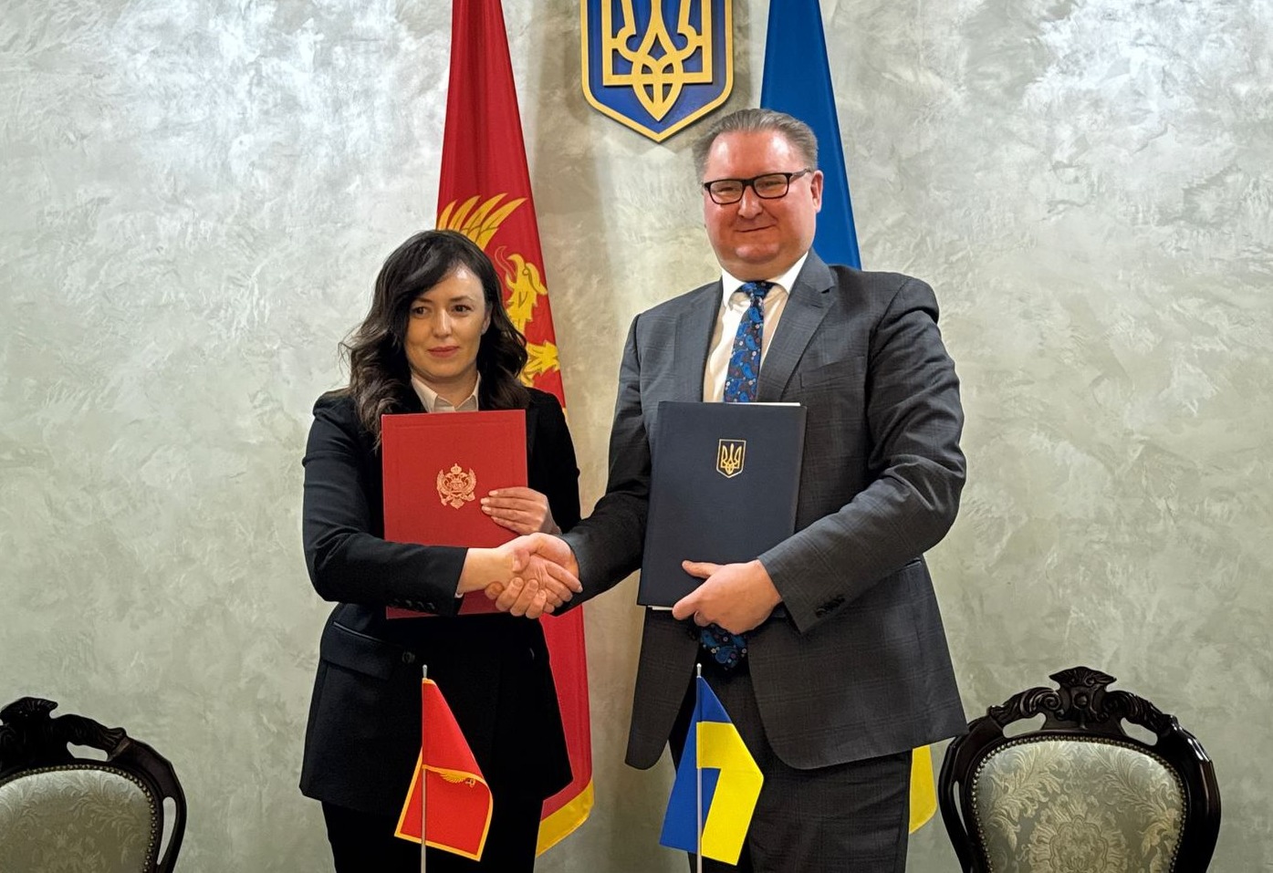 Überarbeitetes Handelsabkommen mit Montenegro: Vereinfachung der Ursprungsregeln eröffnet neue Märkte für ukrainische Exporte
