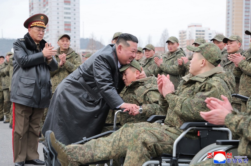 Nordkorea könnte bis zu 14,4 Milliarden US-Dollar am Krieg Russlands gegen die Ukraine verdient haben – was bedeutet das für die Sicherheit?
