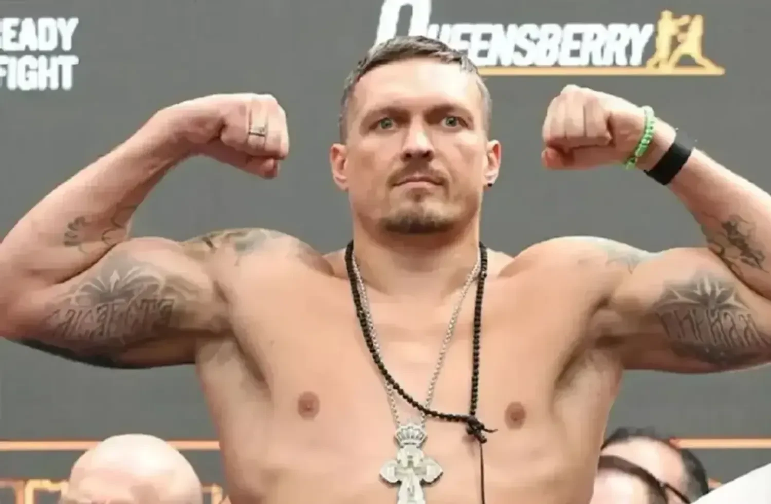 Usyk fourth in 21st-century pound-for-pound list; Mayweather tops the ranking
